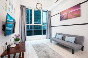 【SR 3】SWEET RETREAT SUTERA AVENUE 2 BEDROOM